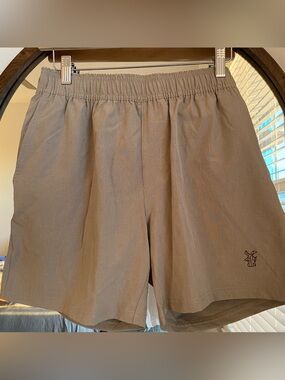 boxercraft Men's Dutch Bros Shorts - Taupe